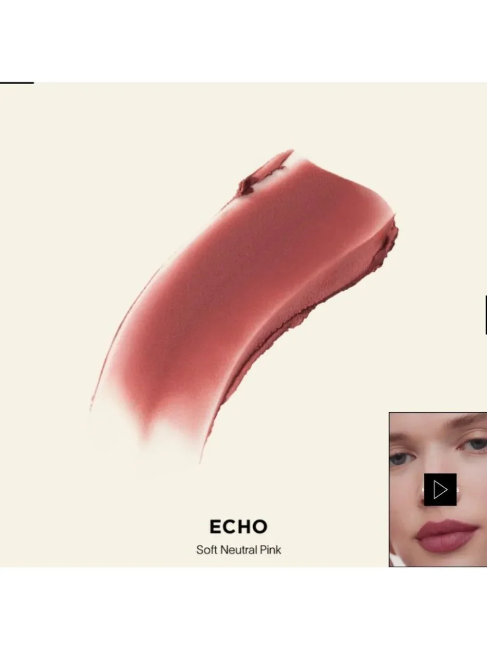 HOURGLASS Phantom Blur Balm 'ECHO' NEW $38